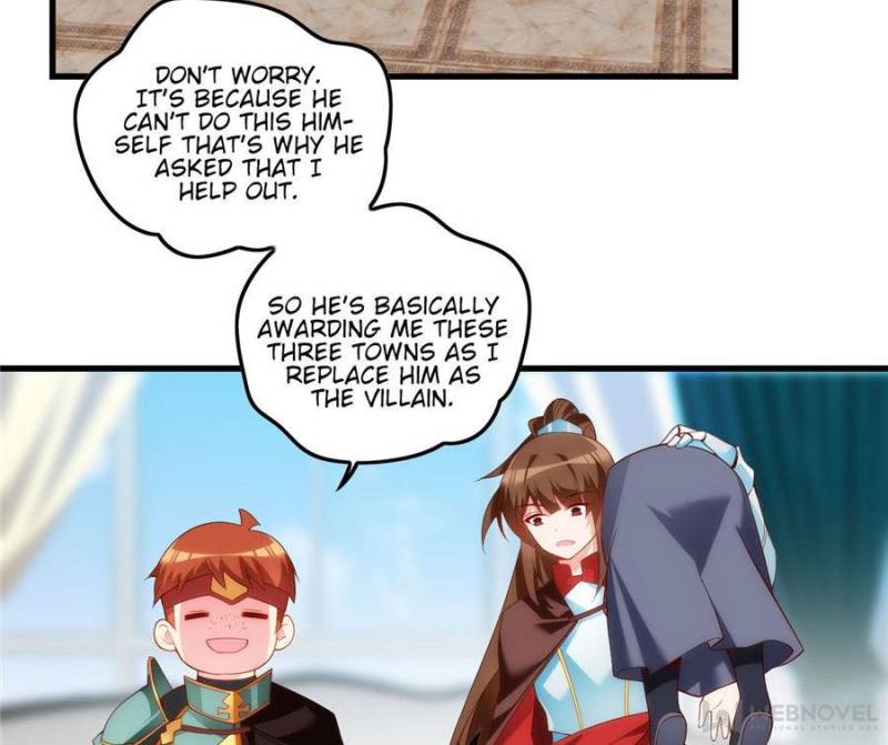 My Lackadaisical Overlord Chapter 35 11
